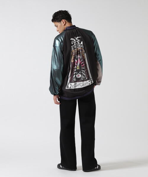 ROYAL FLASH ジーンズ Valabasas/バラバサス/Mr.Baggy Denim