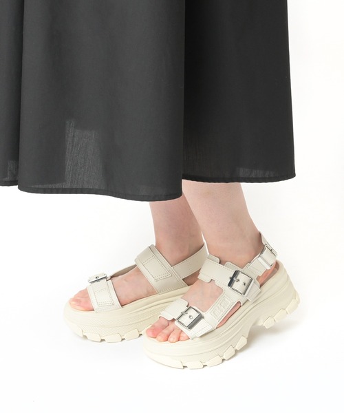 ゆうき CONVERSE サンダル コンバース AS TREKWAVE SANDAL オールスター