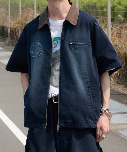 Perushu シャツ メンズ レディース : ZOZOTOWN Yahoo!店 - 通販