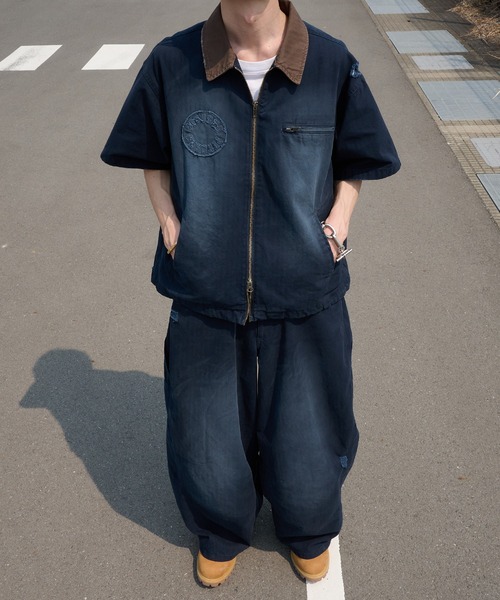 Perushu シャツ メンズ レディース : ZOZOTOWN Yahoo!店 - 通販