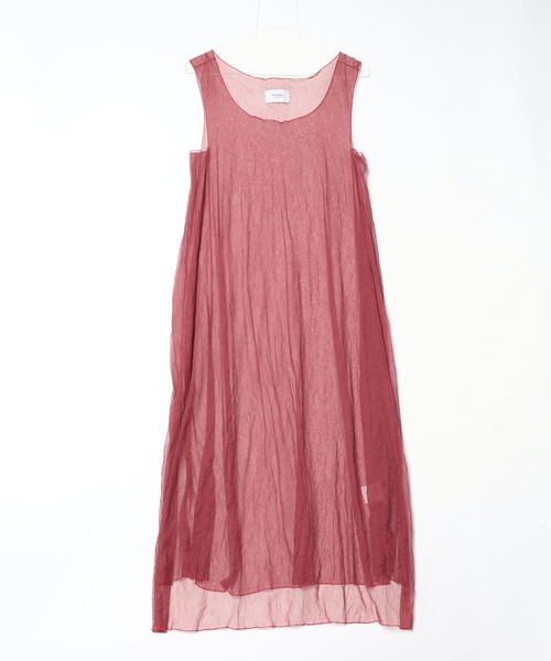 ワンピース Tulle ONE PIECE