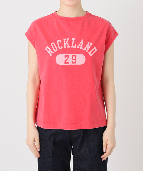 tシャツ Champion/チャンピオン 別注 ジャージノースリーブTEE レディース Champion tシャツ Champion/チャンピオン 別注 ジャージ