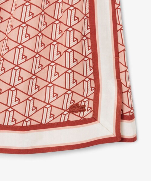 LACOSTE（ラコステ） パンツ ウィメンズモノグラムショーツ レディース