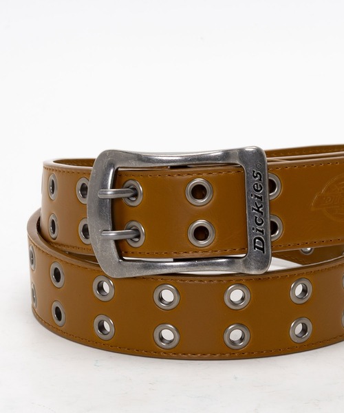Dickies（ディッキーズ） ベルト 40mm Wハトメベルト メンズ