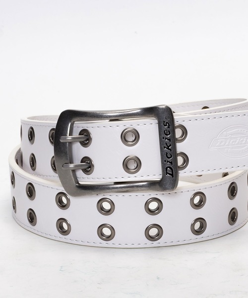 Dickies（ディッキーズ） ベルト 40mm Wハトメベルト メンズ