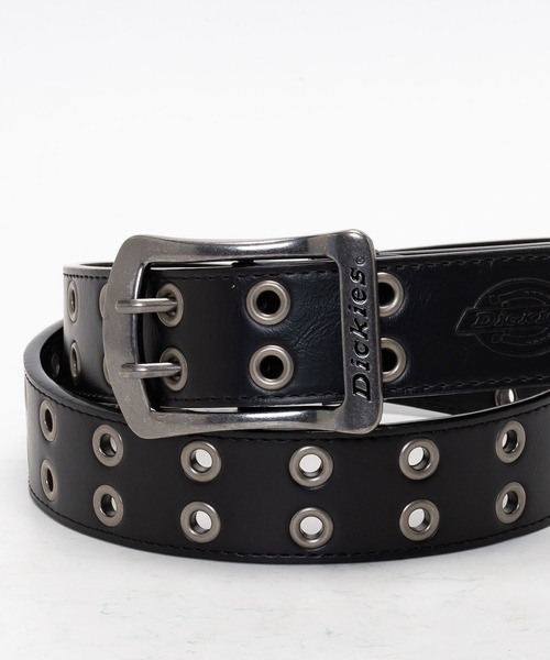 Dickies（ディッキーズ） ベルト 40mm Wハトメベルト メンズ