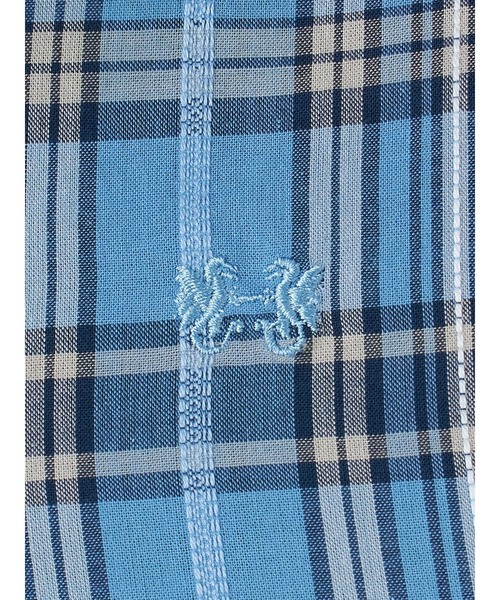 【新品・未開封】＊McGREGOR ＊　白黒チェック　トップス　カットソー 新品・未開封】＊McGREGOR ＊ 白黒チェック トップス カットソー