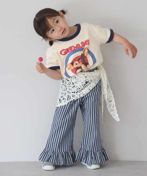 BONJOUR SAGAN enfant パンツ 「3-10才対応」「Better Together
