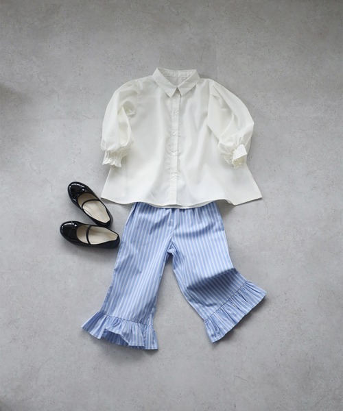 BONJOUR SAGAN enfant パンツ 「3-10才対応」「Better Together