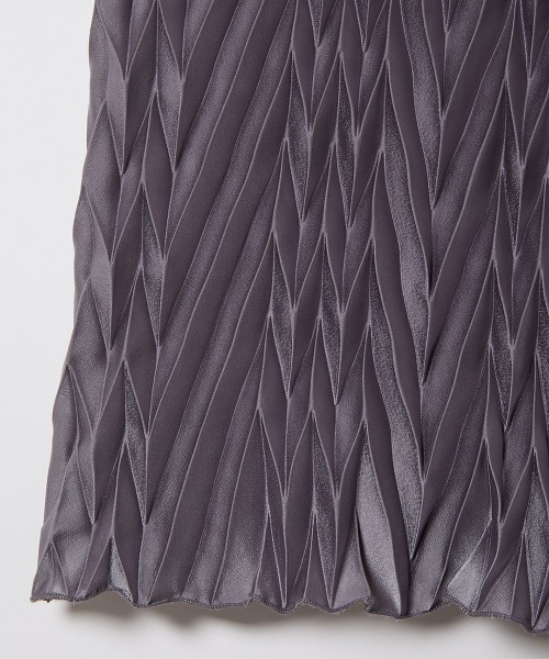 TELOPLAN パンツ Poldi Pleats Pants レディース : ZOZOTOWN
