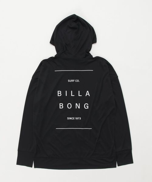 BILLABONG プルオーバーセットアップ未使用✨️ BILLABONG 25 SS ビラボン ラッシュガード 長袖 フード付き