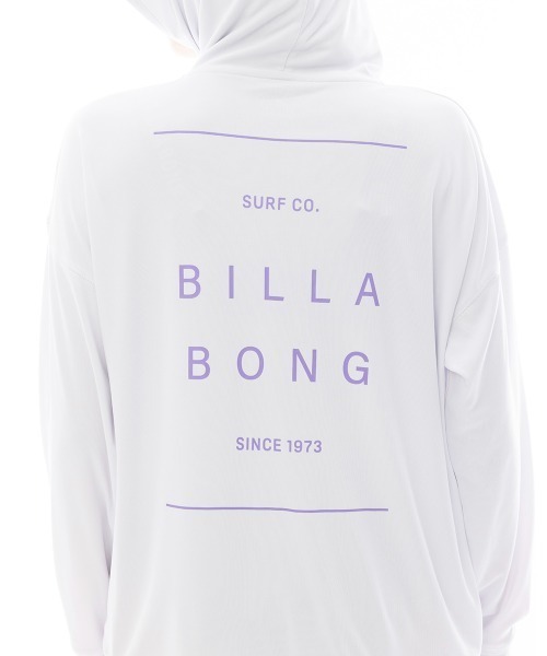 BILLABONG プルオーバーセットアップ未使用✨️ 箔プリントメッシュプルオーバー(ニット・セーター) | al'aise