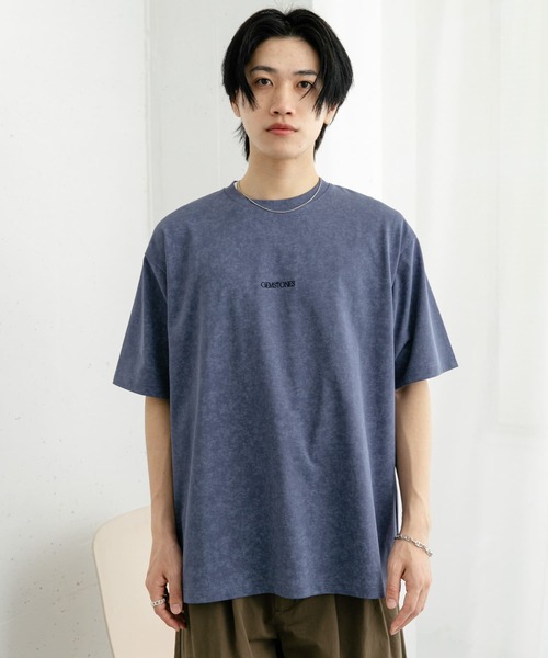 【SI25SS308】STONE  メンズクルーネックTシャツ 21000219 楽天市場】ストーンアイランド Tシャツ メンズ 半袖 ロゴ クルー