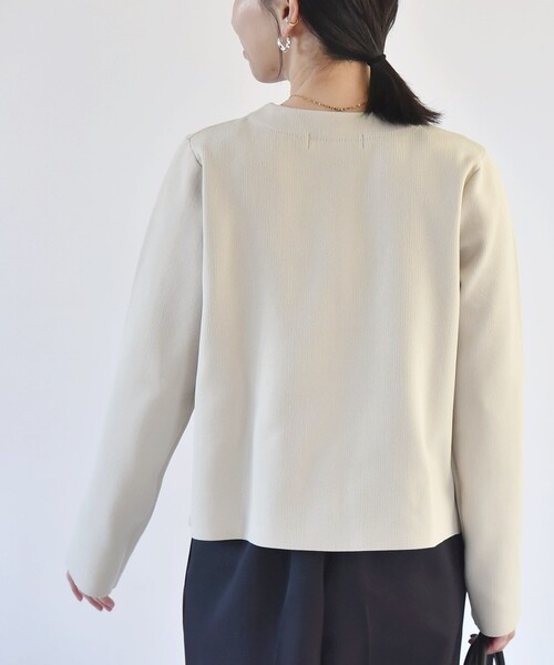 quaranciel 「quaranciel」 ニットカーディガン ONE SIZE