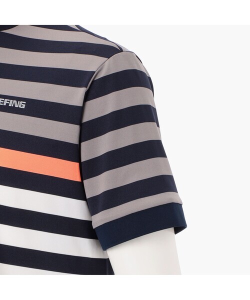BRIEFING tシャツ 「BRIEFING GOLF／ブリーフィングゴルフ