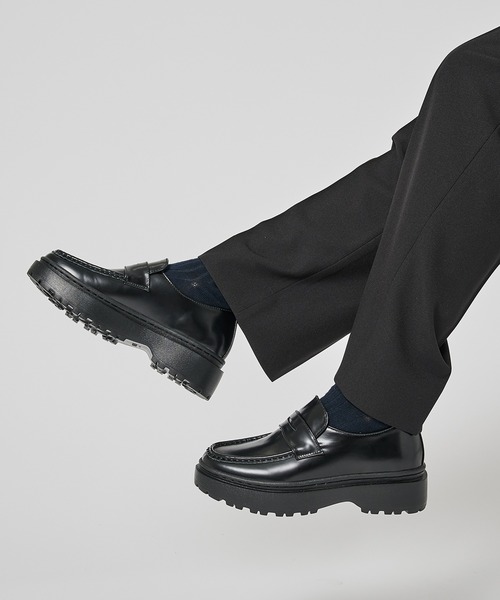 本命ギフト FILLIN ローファー レディース メンズ LOAFER 「FILLIN」UNOS 靴