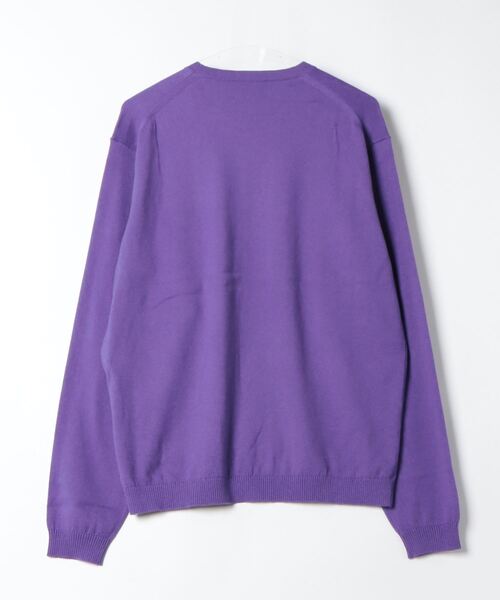 「UNITED ARROWS & SONS」 長(zhǎng)袖ニット L ブラック メンズ