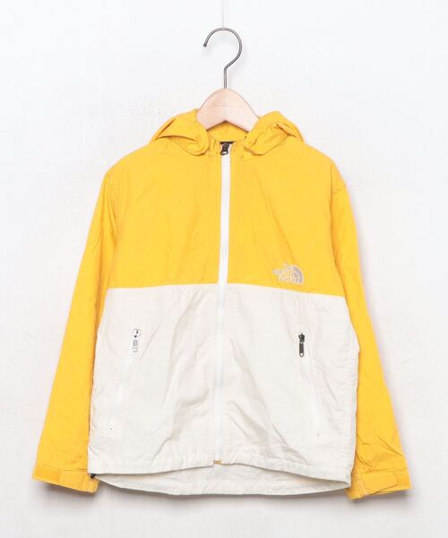 THE NORTH FACE 「THE FACE」 「KIDS」ナイロンブルゾン 130