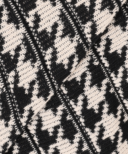 「Torrazzo Donna」 ニットスカート FREE ブラック レディース_画像9