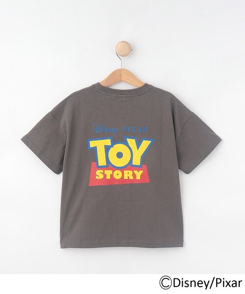 Disney（ディズニー） tシャツ 「DISNEY」トイ・ストーリー