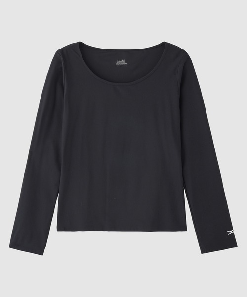 tシャツ ALL DAY L/S TEE レディース