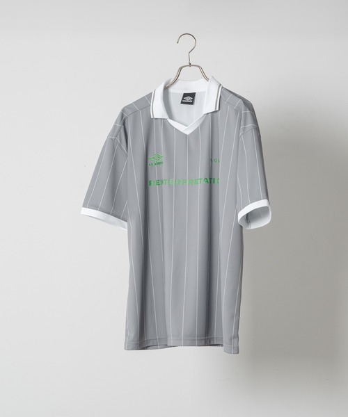soerte 「soerte」 半袖Tシャツ「UMBROコラボ」 3 ベージュ