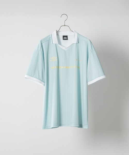 soerte 「soerte」 半袖Tシャツ「UMBROコラボ」 3 ベージュ