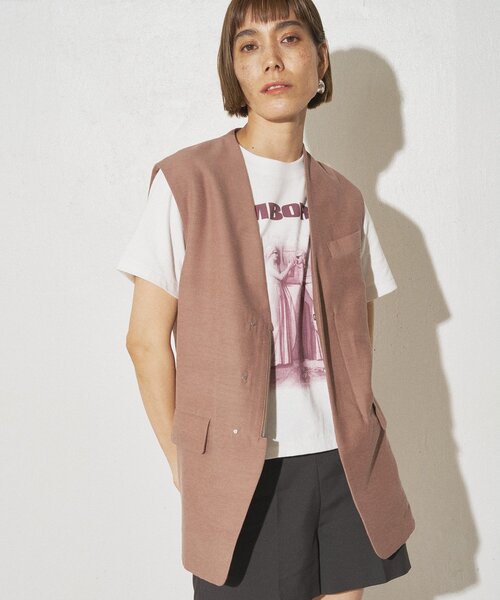 whim gazette GEMINI プリントTEE Whim Gazette｜【GEMINI】プリントTEE | Rakuten Fashion(楽天