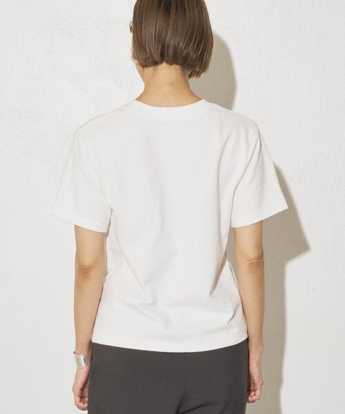 Whim Gazette tシャツ 「GEMINI」プリントTEE レディース