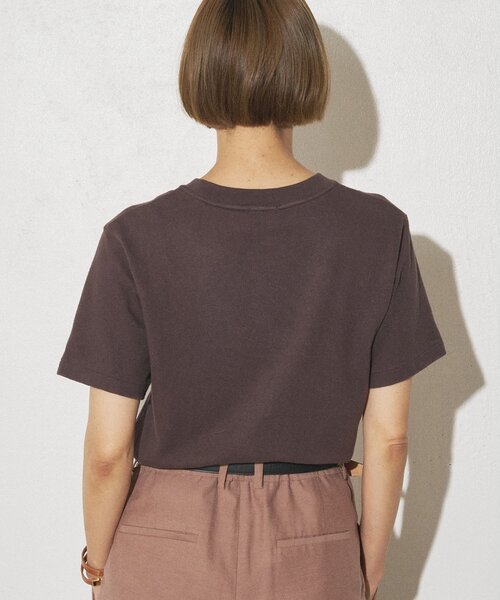 Whim Gazette tシャツ 「GEMINI」プリントTEE レディース