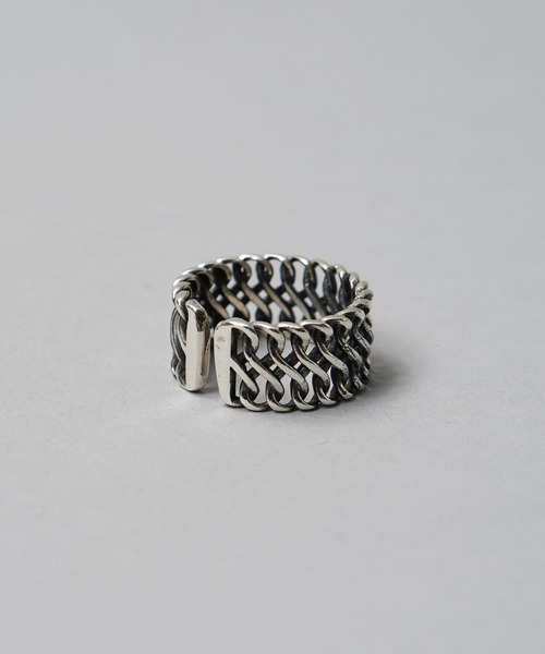 MAISON SPECIAL 指輪 リング 「UNISEX」「Mountain People x