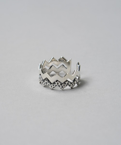 りん様へ♥4/30 MAISON SPECIAL 指輪 リング 「UNISEX」「Mountain People x