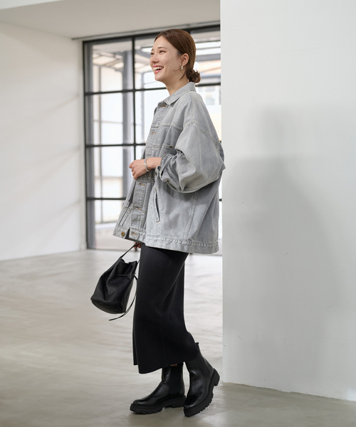 FRAMeWORK（フレームワーク） デニムジャケット gジャン 「追加