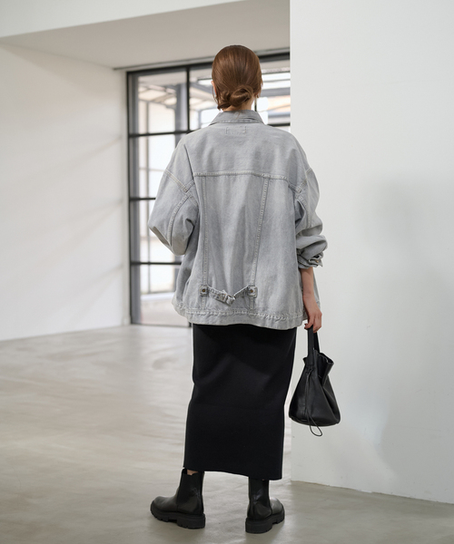 FRAMeWORK（フレームワーク） デニムジャケット gジャン 「追加