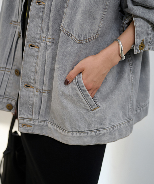 FRAMeWORK（フレームワーク） デニムジャケット gジャン 「追加