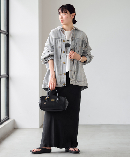 FRAMeWORK（フレームワーク） デニムジャケット gジャン 「追加