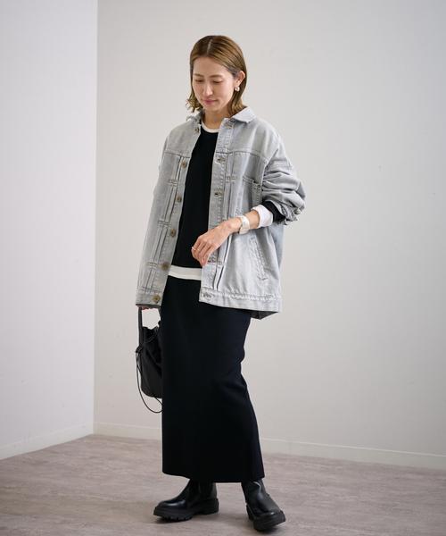 FRAMeWORK（フレームワーク） デニムジャケット gジャン 「追加