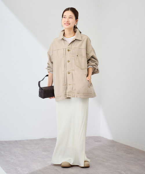 FRAMeWORK（フレームワーク） デニムジャケット gジャン 「追加