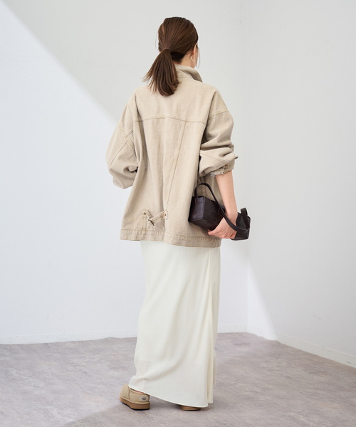 FRAMeWORK（フレームワーク） デニムジャケット gジャン 「追加