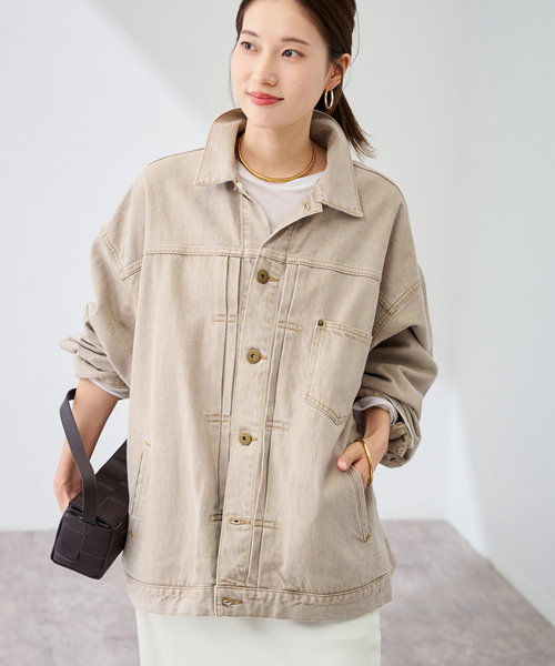 FRAMeWORK（フレームワーク） デニムジャケット gジャン 「追加