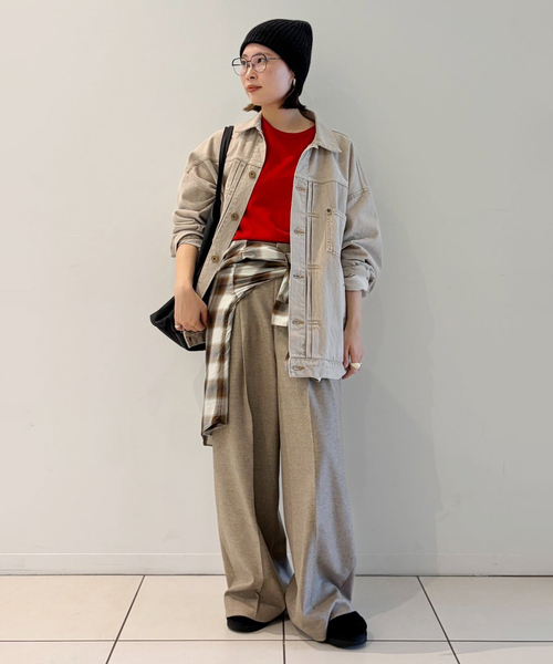 FRAMeWORK（フレームワーク） デニムジャケット gジャン 「追加