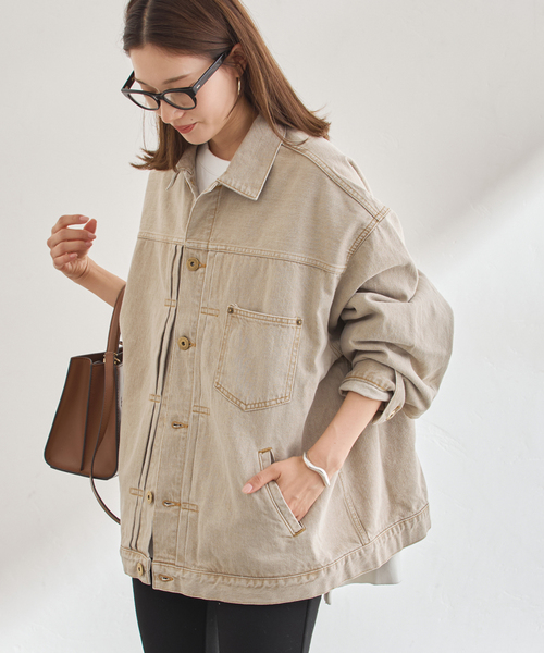 FRAMeWORK（フレームワーク） デニムジャケット gジャン 「追加