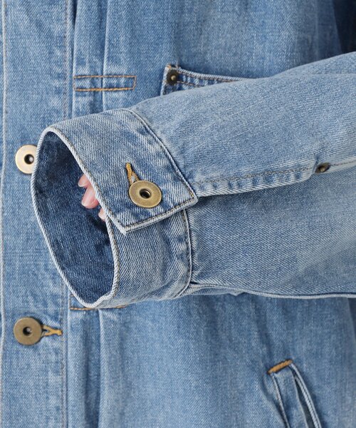 極美品 25SS✨FRAMeWORK エクストララージデニムジャケット Gジャン FRAMeWORK デニムジャケット gジャン 「追加」エクストララージ