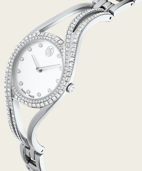 SWAROVSKI（スワロフスキー） 腕時計 「公式」「スワロフスキー