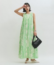 ワンピース ロールペイントストライプワンピース｜ZOZOTOWN Yahoo!店