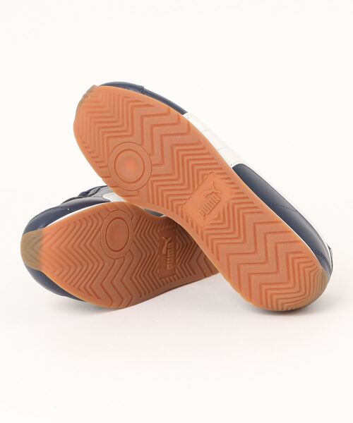 [PUMA] low cut спортивные туфли 24.0cm оттенок белого прочее мужской 