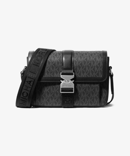 MICHAEL KORS ショルダーバッグ HUDSON クロスボディ - MK