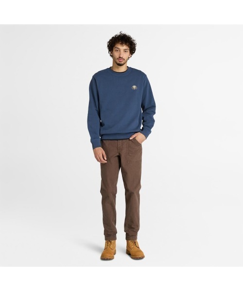 Timberland（ティンバーランド） トレーナー スウェット ツリーロゴ