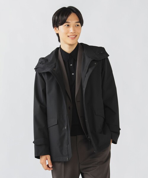 ビームス　BEAMS HEARTアウター BEAMS HEART ブルゾン アウター テックブルゾン（S〜XL） メンズ