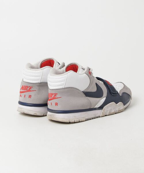 NIKE 「NIKE」 ハイカットスニーカー 28cm ホワイト メンズ : ZOZOTOWN